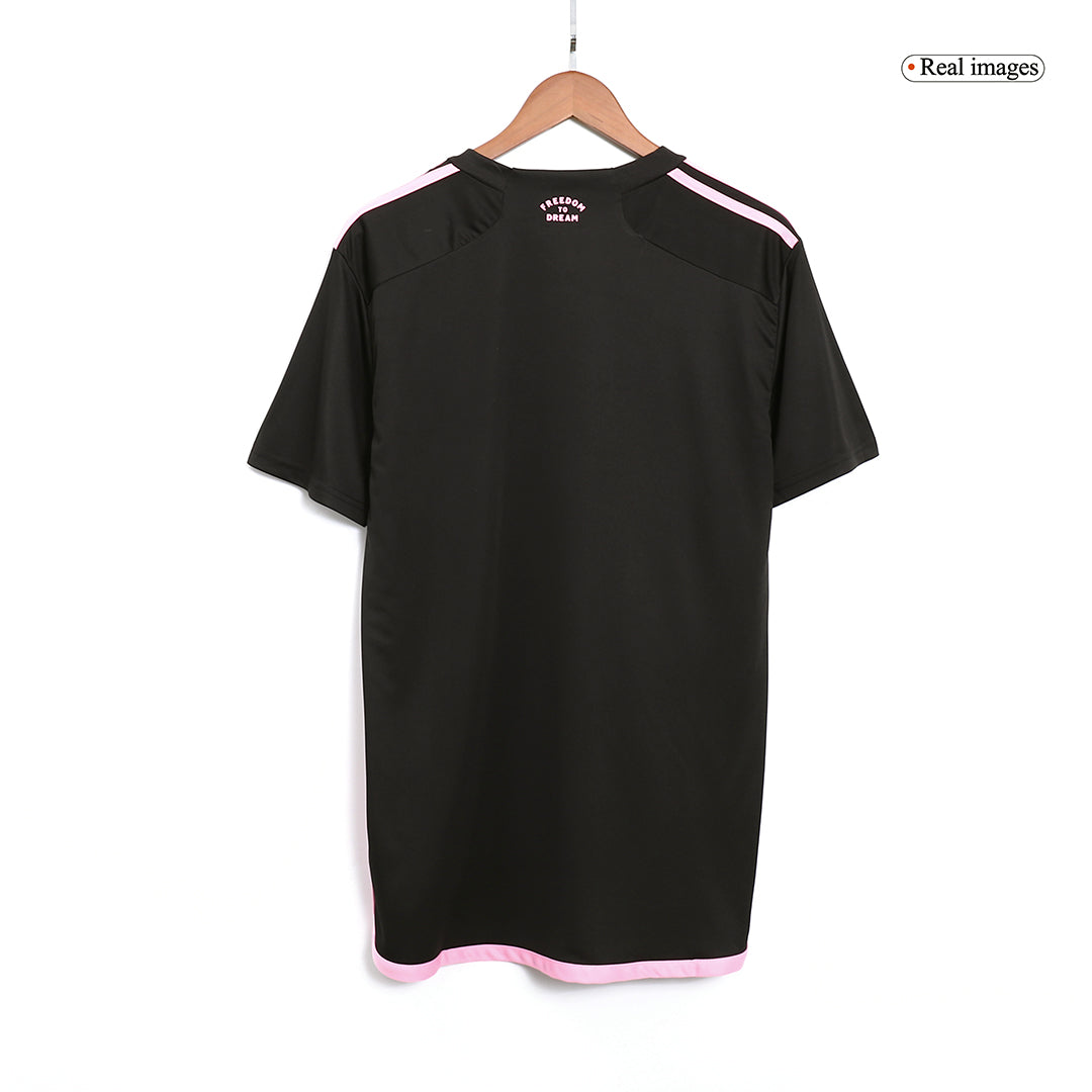 [Super Quality] Men's Inter Miami CF Away Soccer Jersey 2023 - Fans Version-The Jerseys Shop