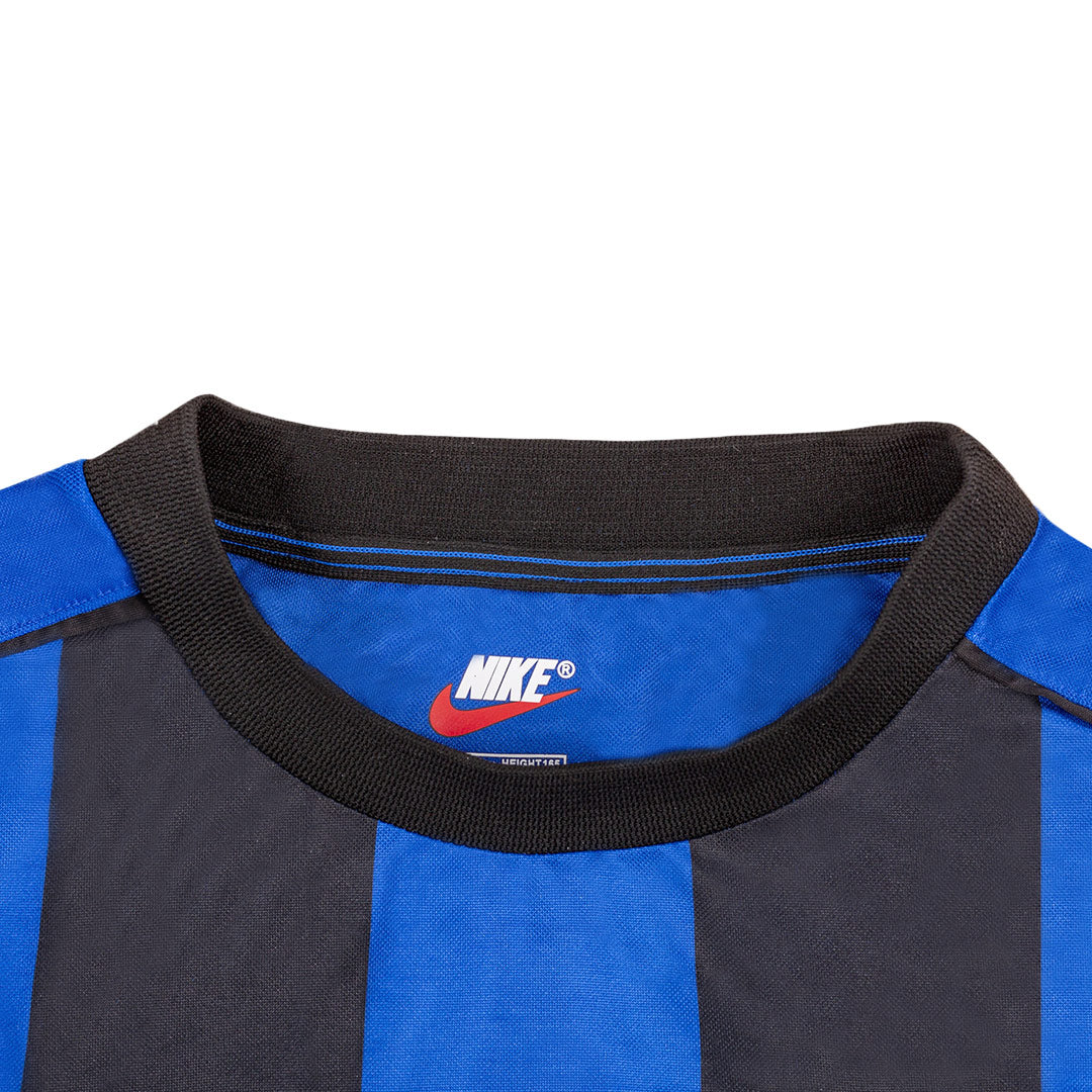 BAGGIO #10 Classic Inter Milan Home Jersey 1999/00-The Jerseys Shop
