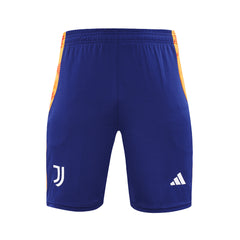 Juventus Pre-Match Soccer Shorts 2024/25-The Jerseys Shop