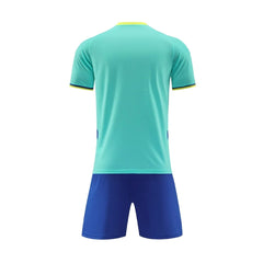 Design Jerseys of Football ACE Celeste