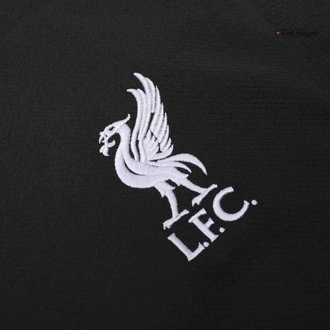 [Super Quality] Men's Liverpool VIRGIL #4 Away Soccer Jersey 2024/25 - UCL-The Jerseys Shop