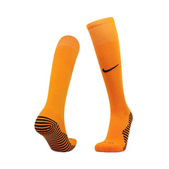 Netherlands Home Soccer Socks Euro 2024 For Adults-The Jerseys Shop