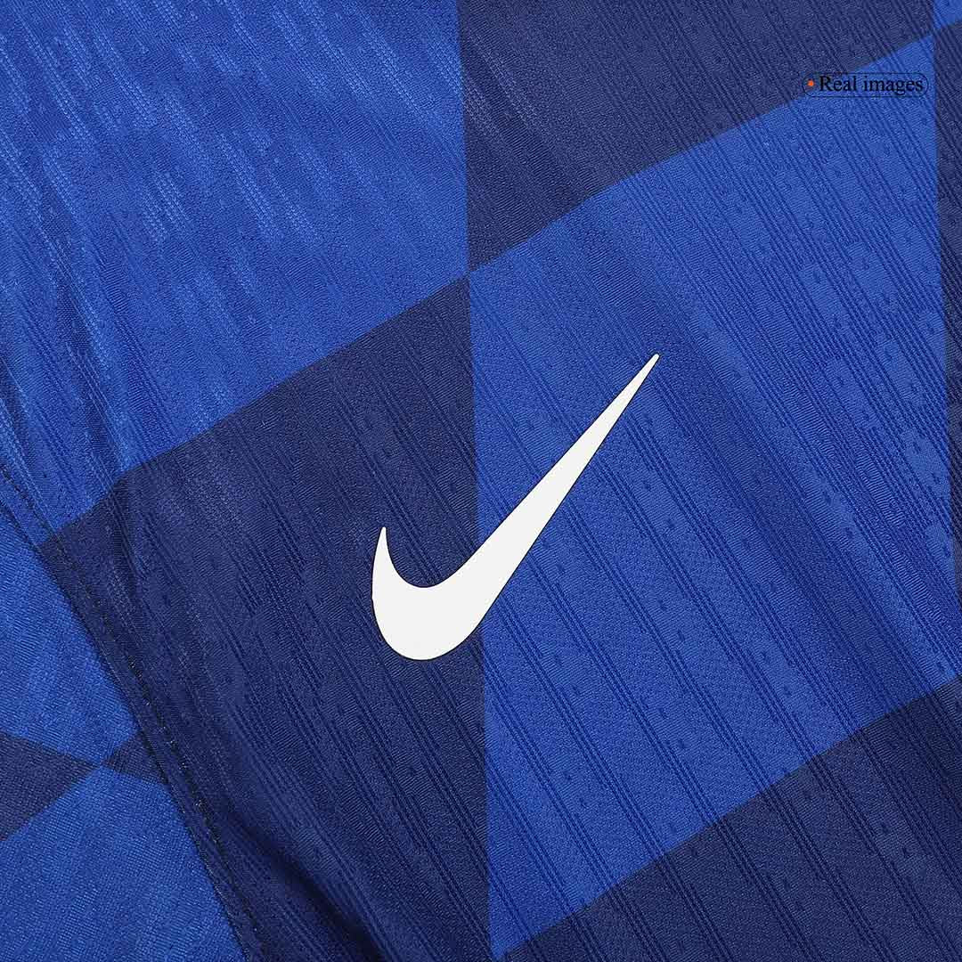 Croatia Away Match Jersey Euro 2024-The Jerseys Shop