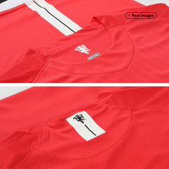 ROONEY #10 Classic Manchester United Home Jersey 2007/08-The Jerseys Shop