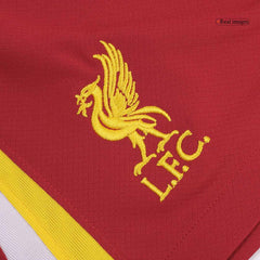 [Super Quailty] Men's Liverpool Home Jersey (Jersey+Shorts) Kit 2024/25-The Jerseys Shop