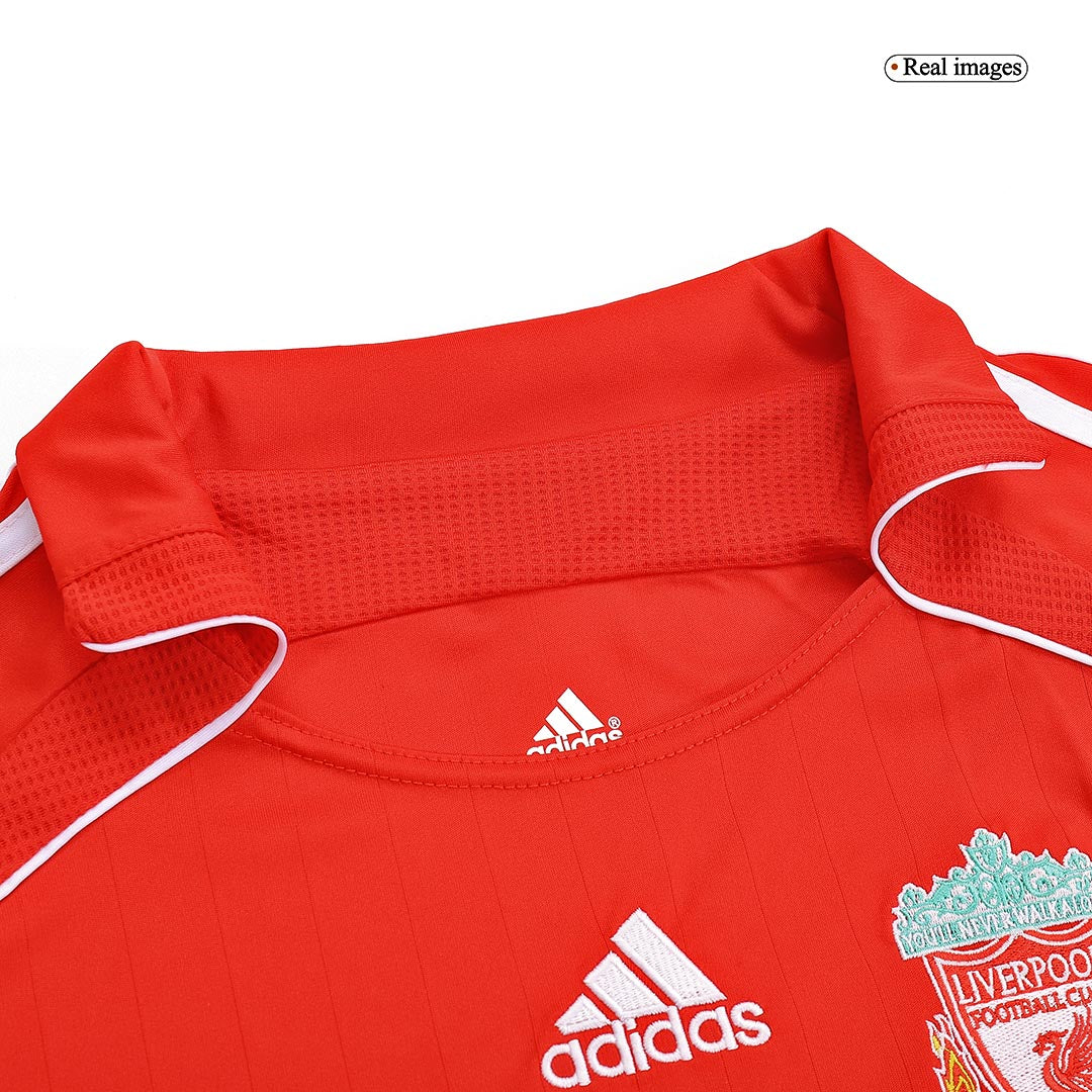 Classic Liverpool Home Jersey 2006/07-The Jerseys Shop