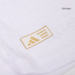 Real Madrid Home Long Sleeve Match Jersey 2024/25-The Jerseys Shop