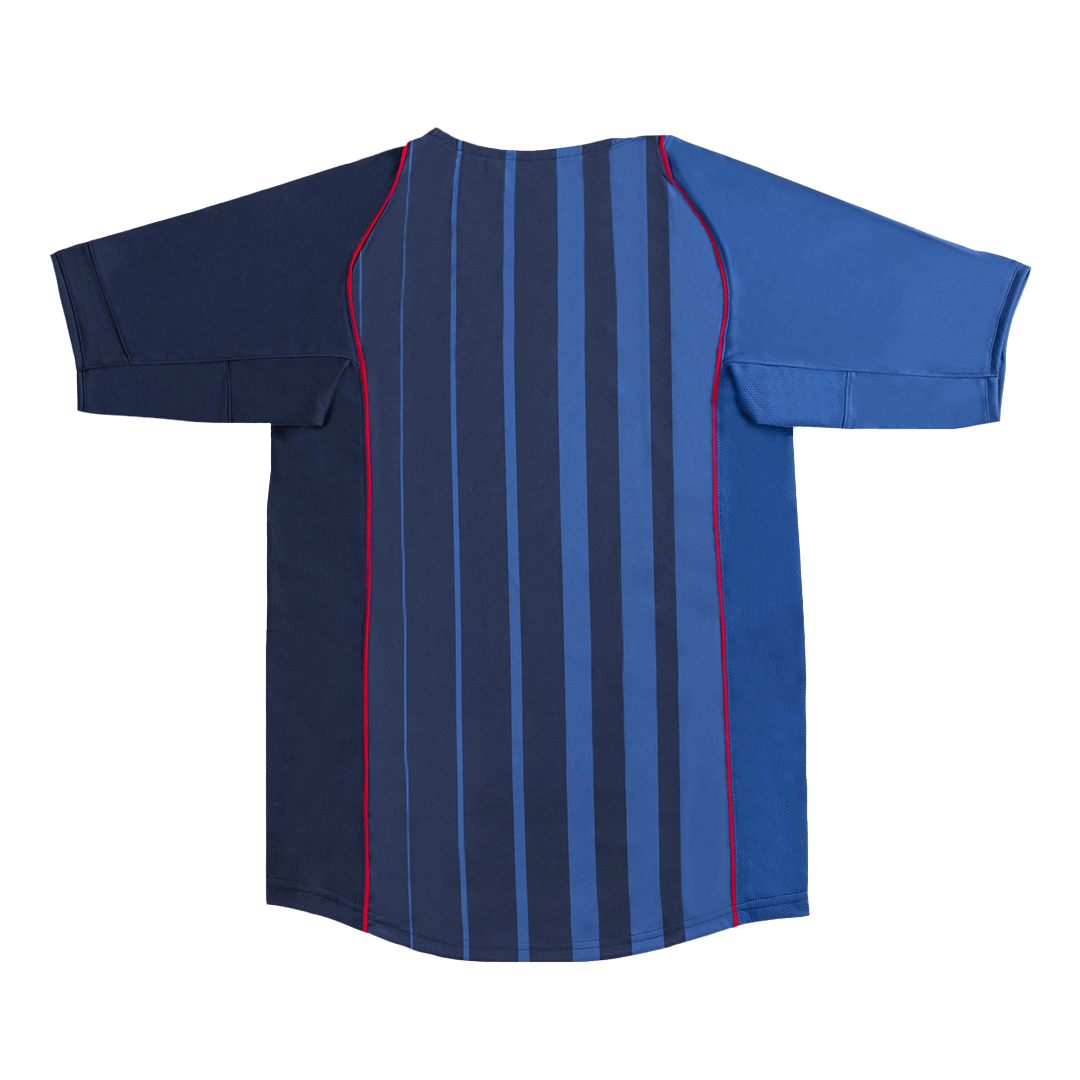 Classic Barcelona Away Jersey 2004/05-The Jerseys Shop