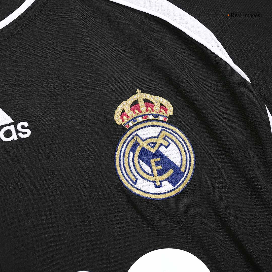 RAÚL #7 Classic Real Madrid Away Jersey 2006/07-The Jerseys Shop