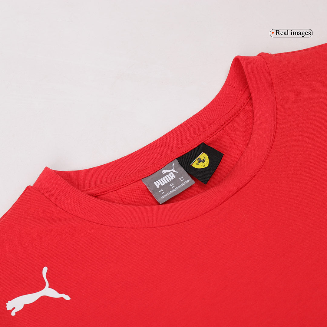 Ferrari F1 Racing Team Charles Leclerc #16 T-Shirt 2024-The Jerseys Shop
