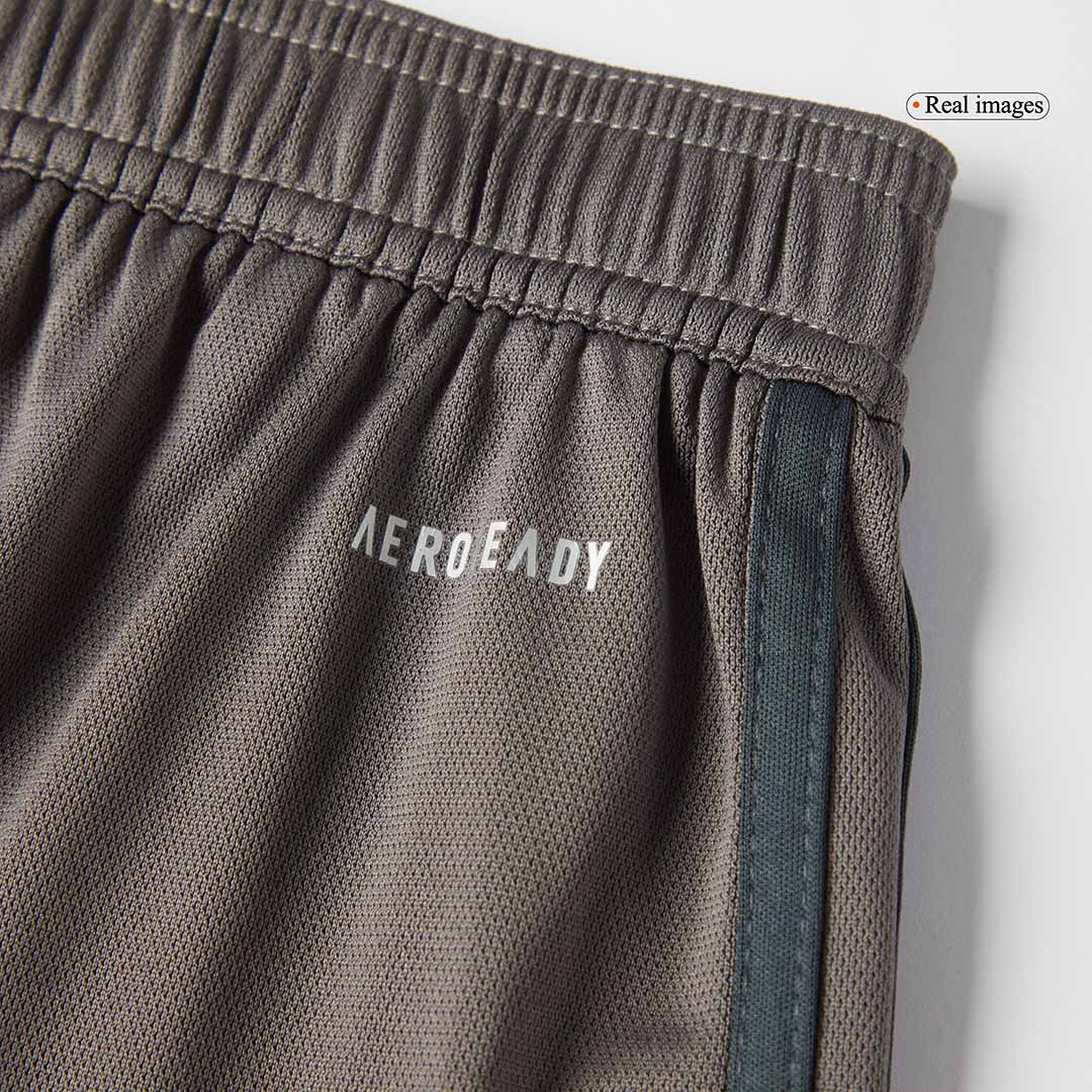 Real Madrid Third Away Soccer Shorts 2024/25-The Jerseys Shop