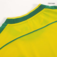 Classic Brazil Home Jersey 1998-The Jerseys Shop