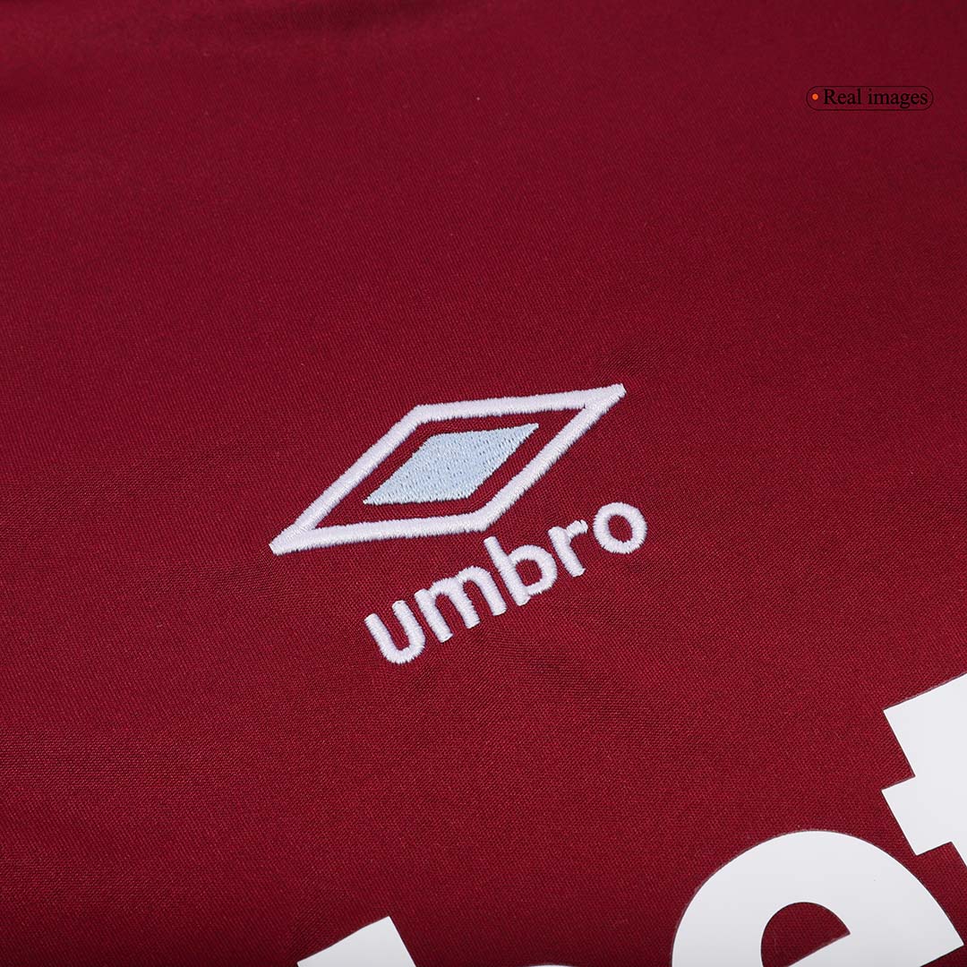 Men's West Ham United Home Soccer Jersey 2024/25-The Jerseys Shop
