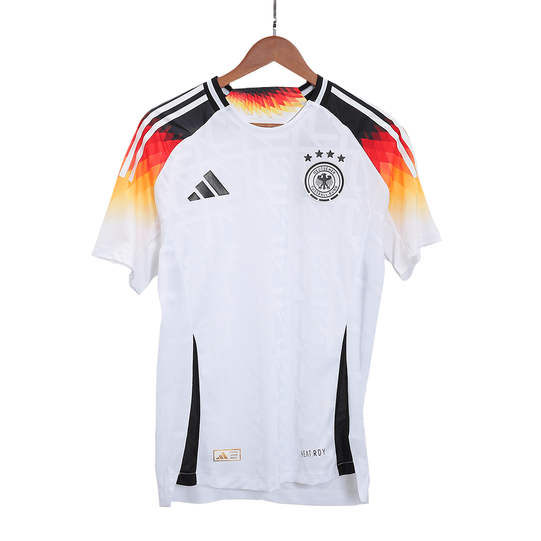 Germany Home Match Jersey Euro 2024-The Jerseys Shop