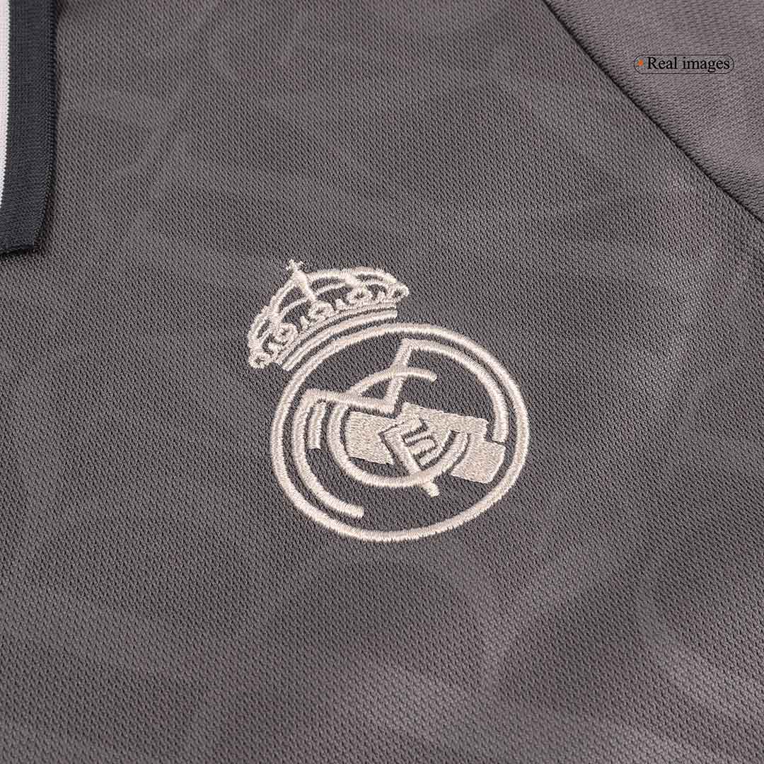Women's Real Madrid Third Away Soccer Jersey 2024/25-The Jerseys Shop
