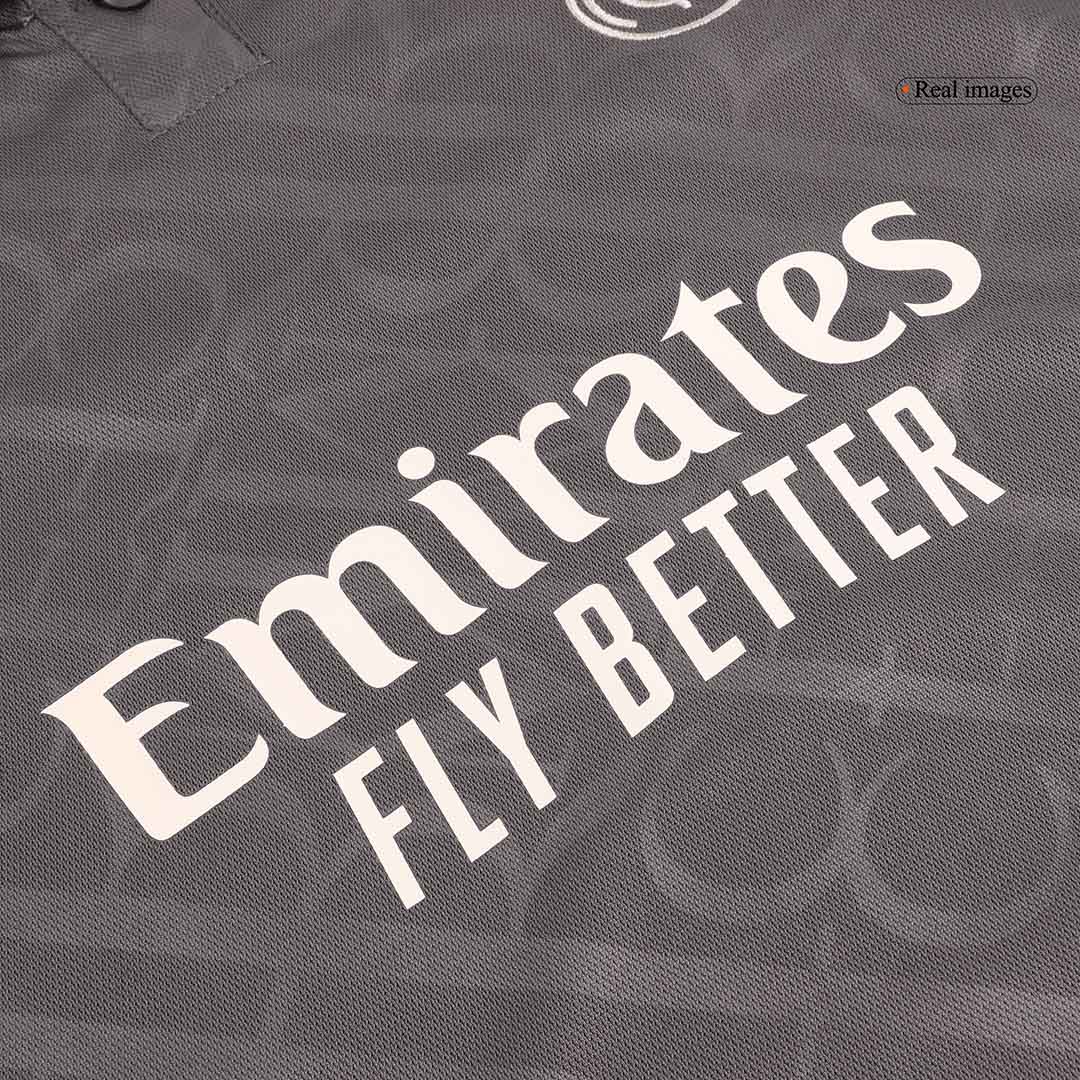 Women's Real Madrid Third Away Soccer Jersey 2024/25-The Jerseys Shop