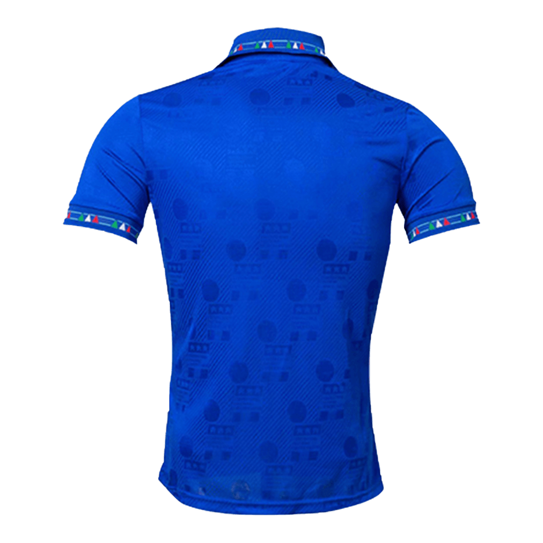 Italy Home Retro Soccer Jersey 1994-The Jerseys Shop