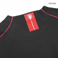 Classic Manchester United Away Long Sleeve Jersey 2007/08-The Jerseys Shop