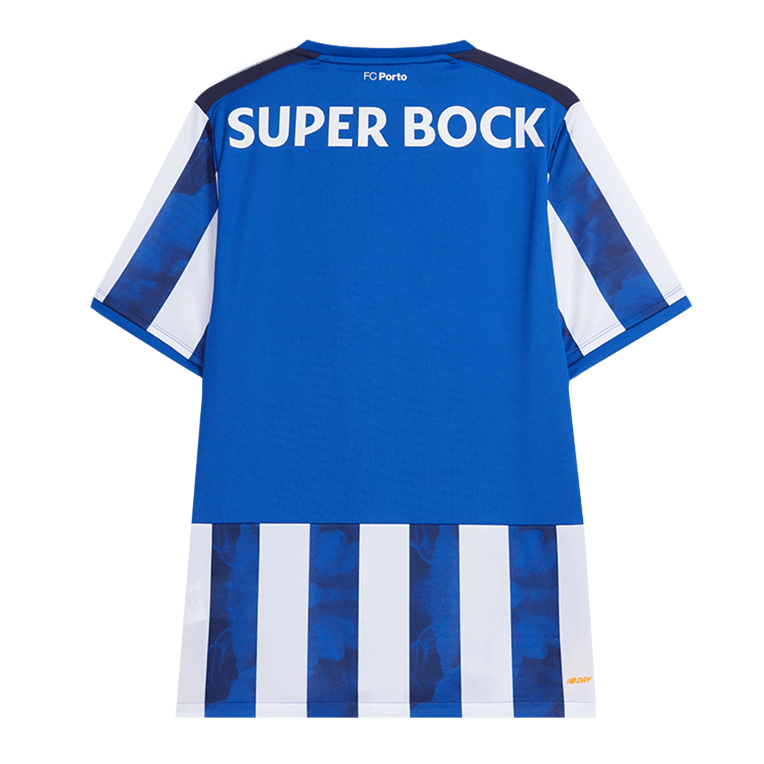 Men's FC Porto Home Soccer Jersey 2024/25-The Jerseys Shop
