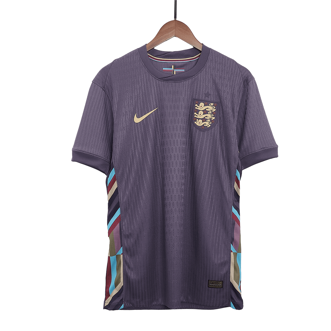 England Away Match Jersey Euro 2024-The Jerseys Shop