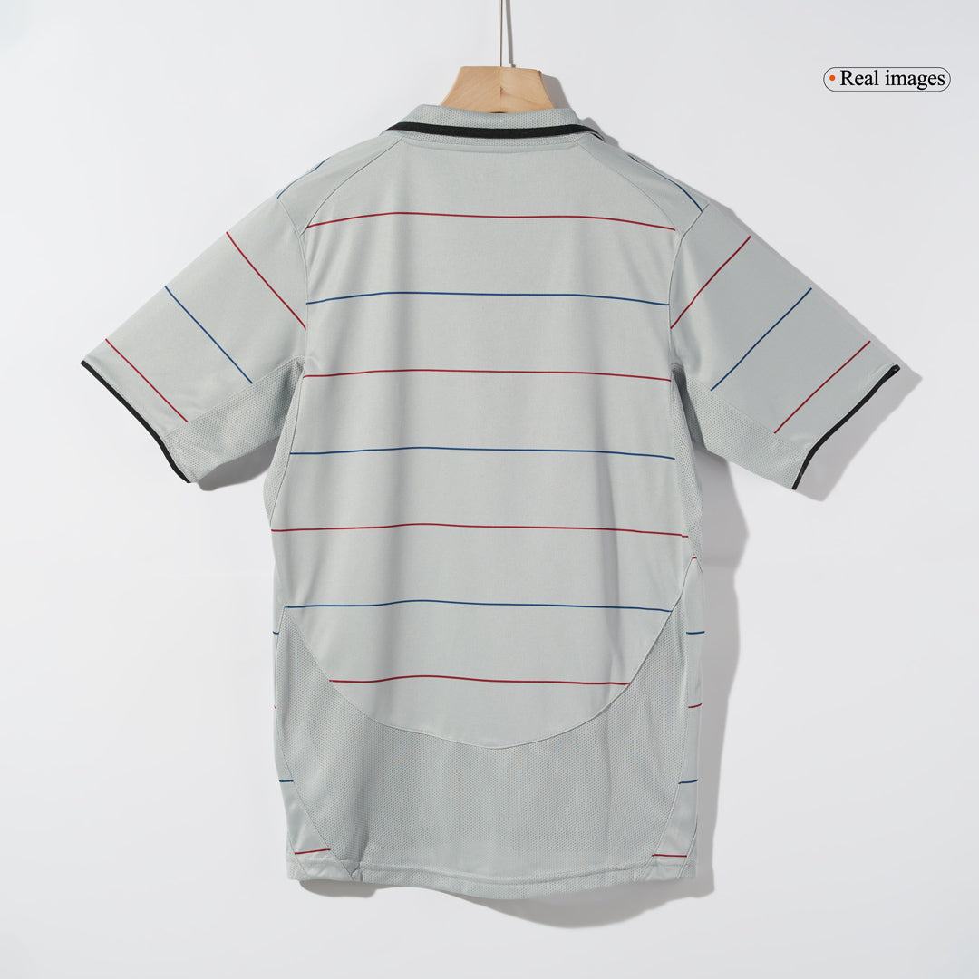 Classic Barcelona Away Jersey 2003/05-The Jerseys Shop