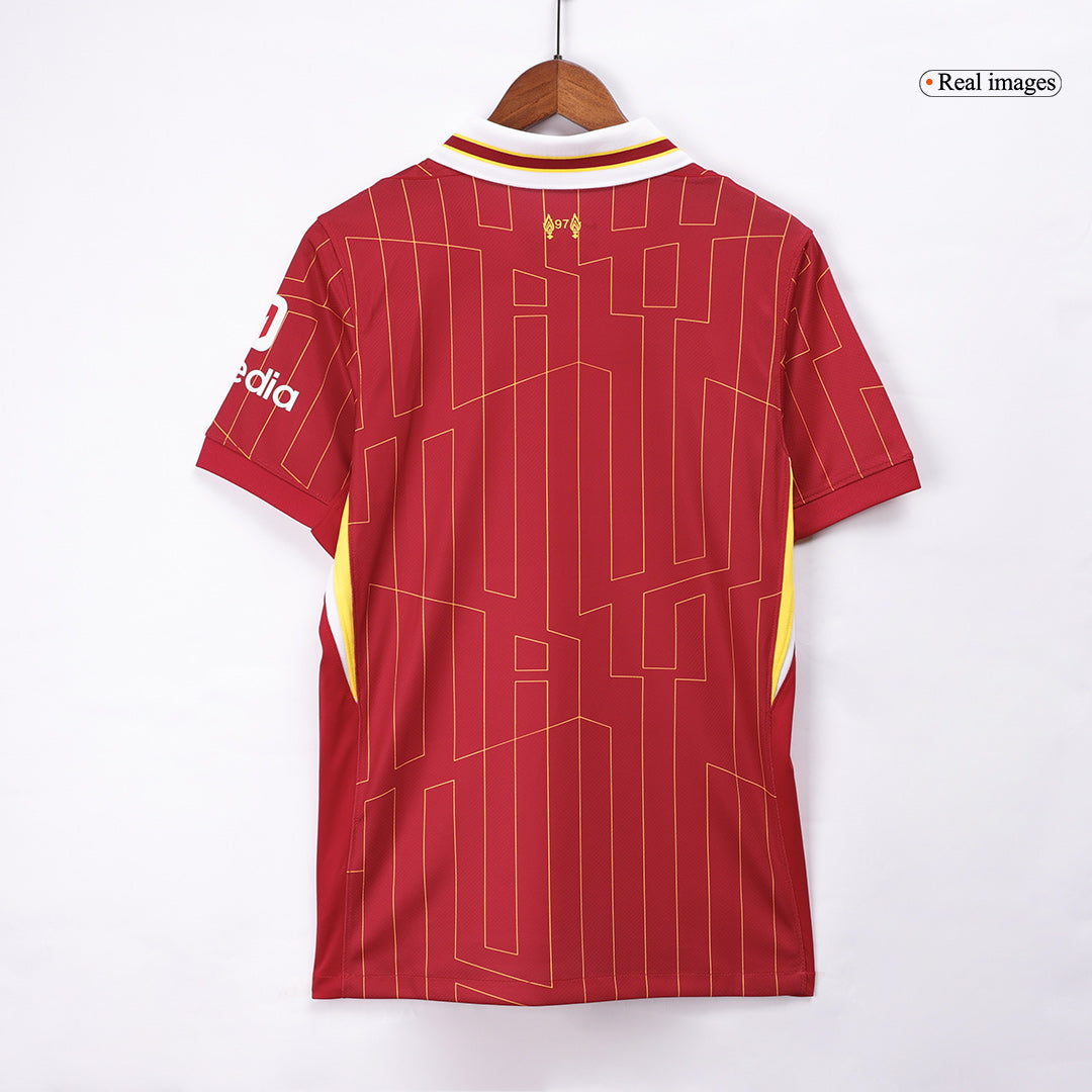 [Super Quality] Liverpool Home Jersey 2024/25-The Jerseys Shop