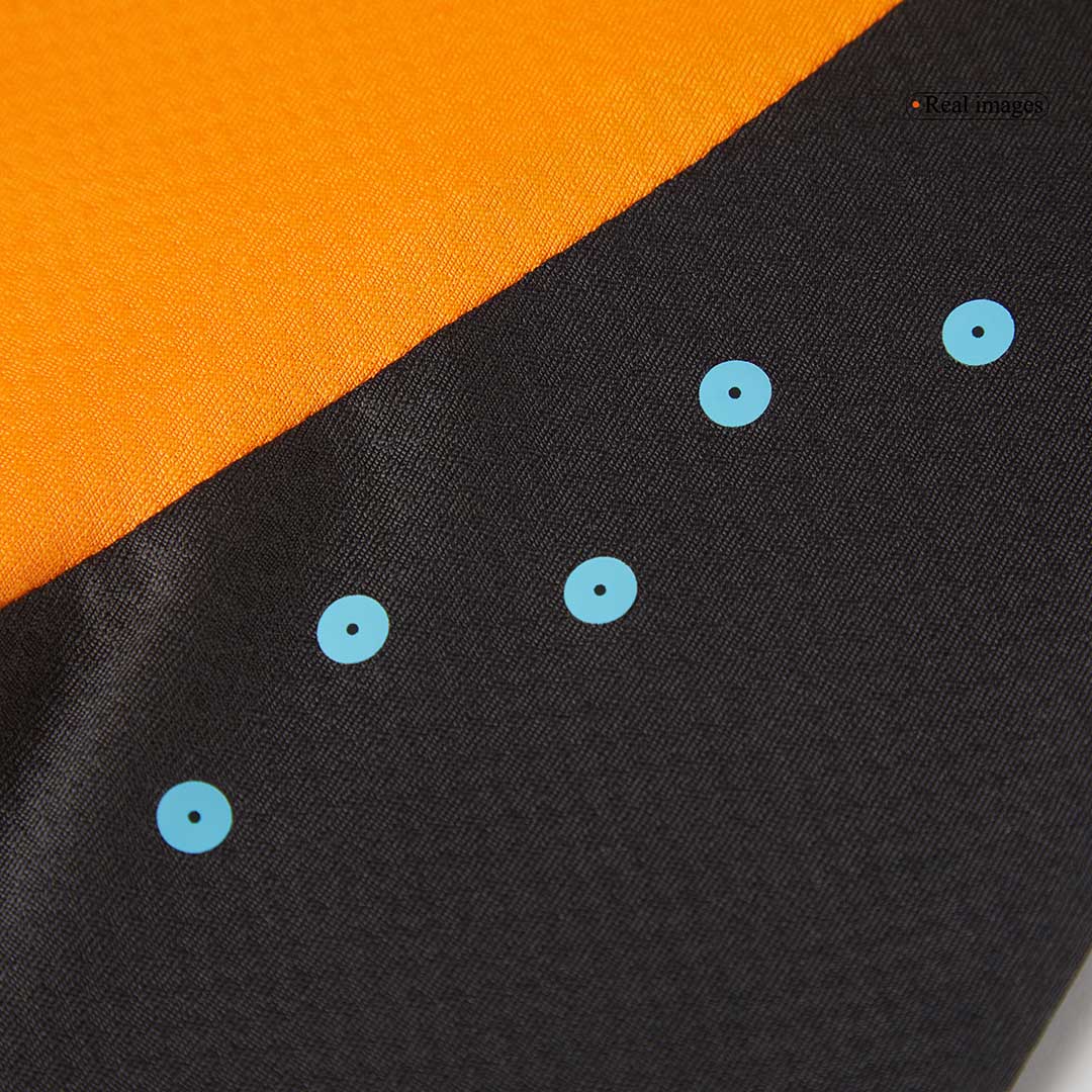 McLaren F1 Orange Team Polo Shirt 2024-The Jerseys Shop