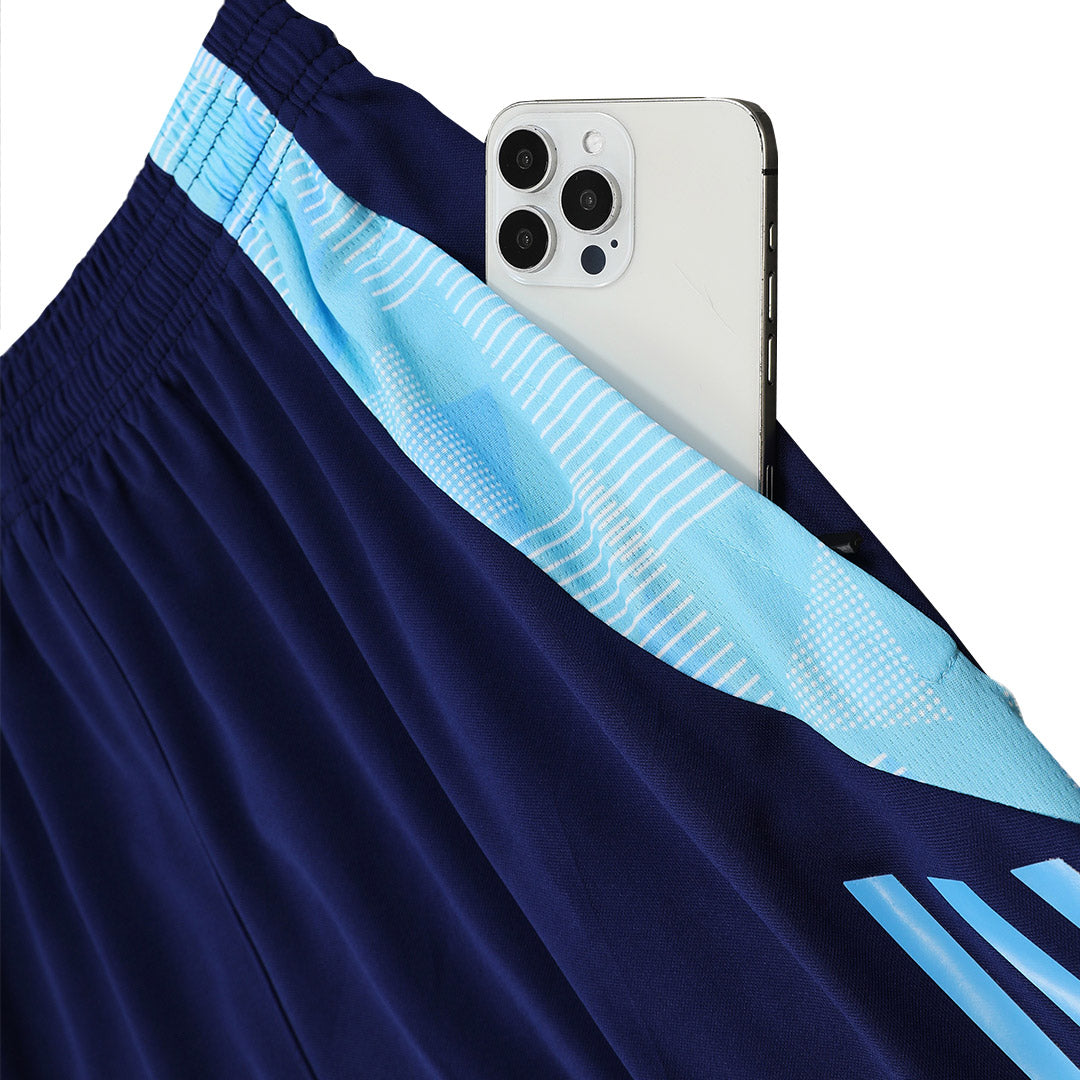 Arsenal Pre-Match Soccer Shorts 2024/25-The Jerseys Shop