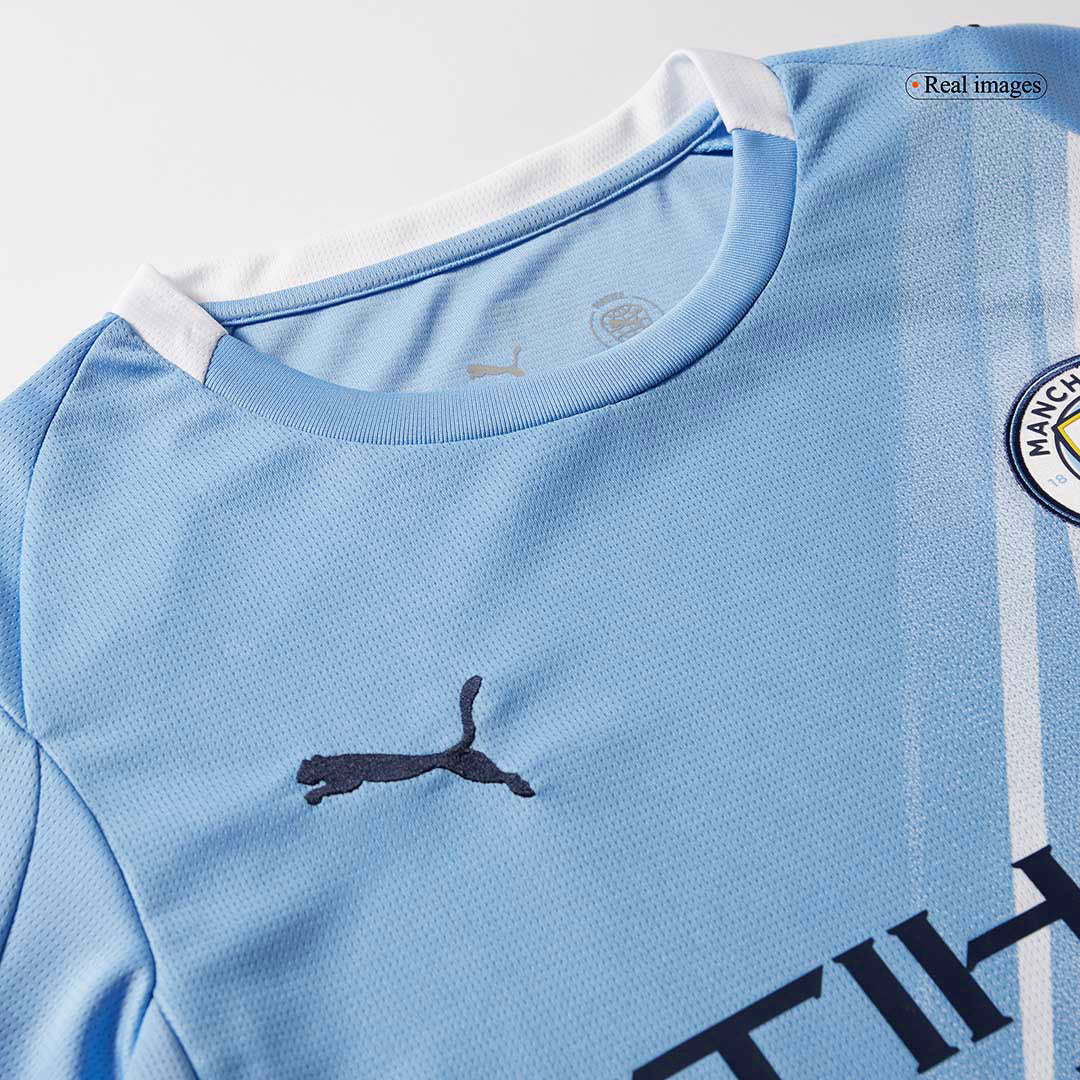 Manchester City Home Jersey 2025/26