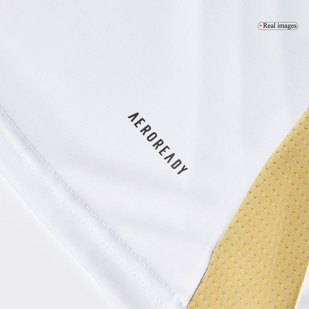 Men's Al Nassr Third Away Soccer Jersey 2024/25-The Jerseys Shop