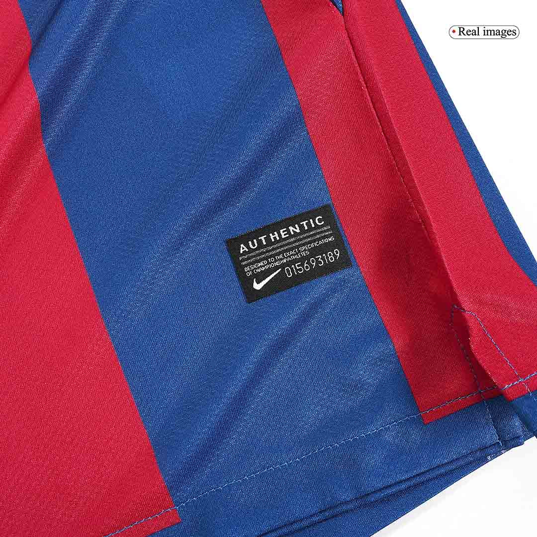 Classic Barcelona Home Jersey 2010/11-The Jerseys Shop