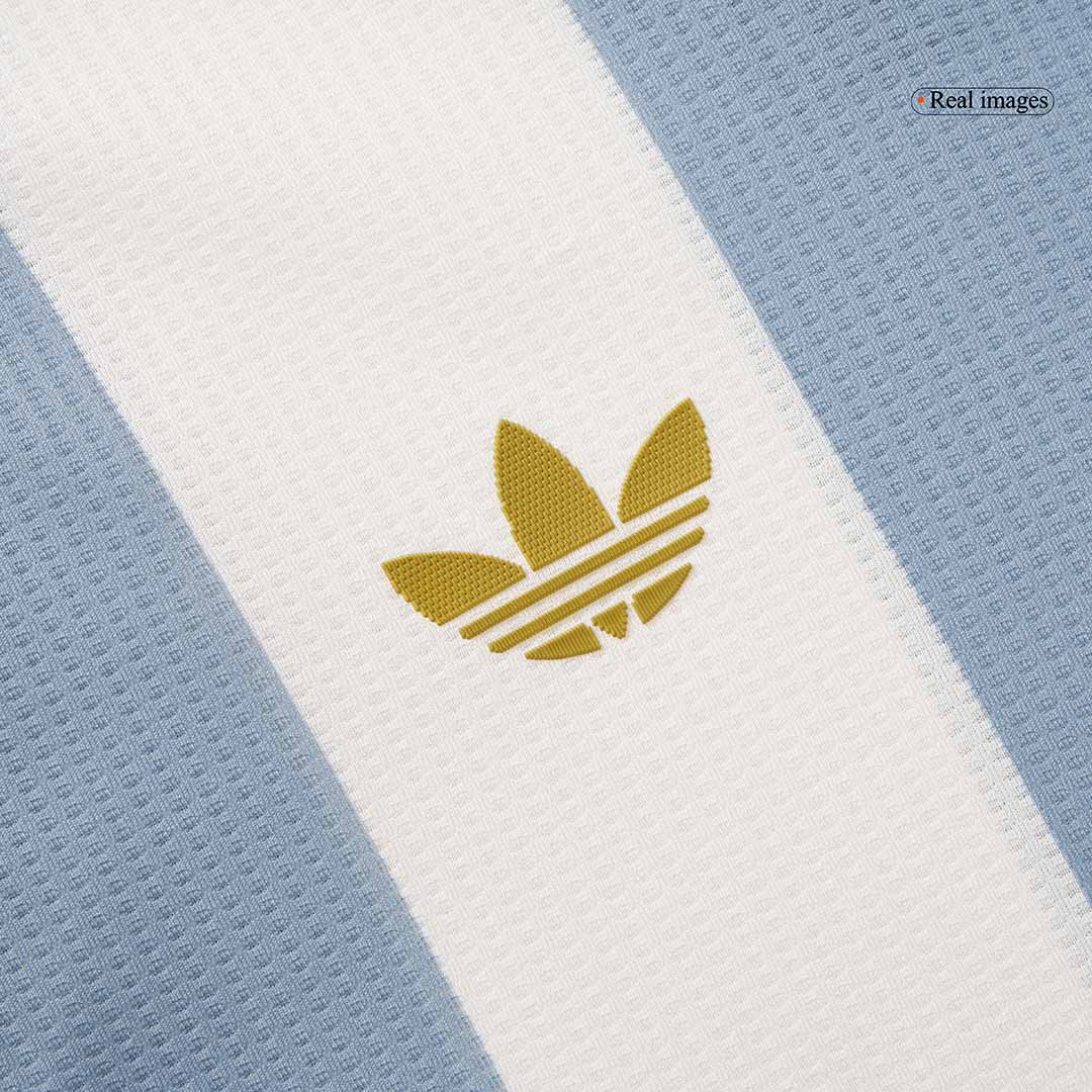 Kids Argentina 50th Anniversary Jersey Kit 2024-The Jerseys Shop