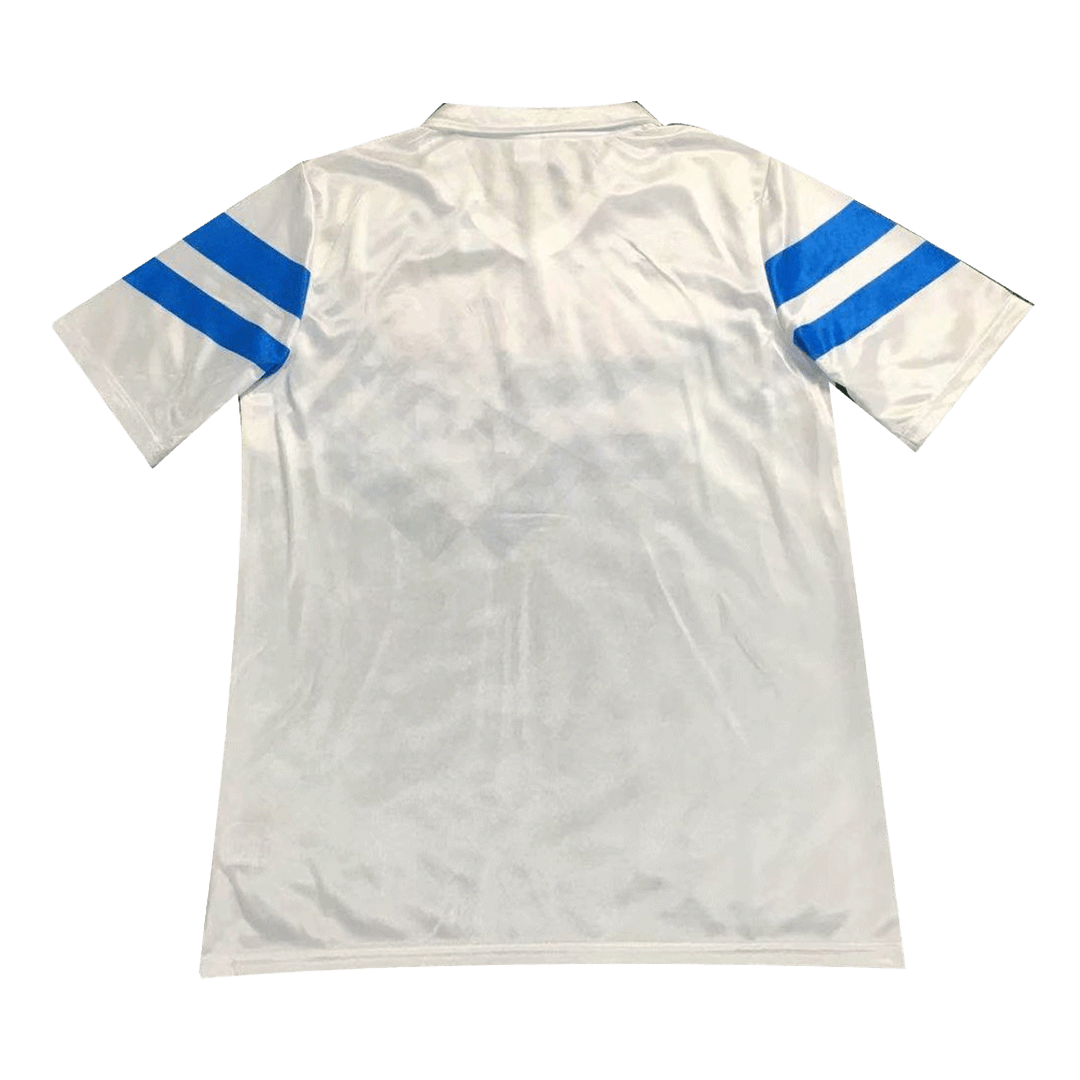 Napoli Away Retro Soccer Jersey 1988/89-The Jerseys Shop