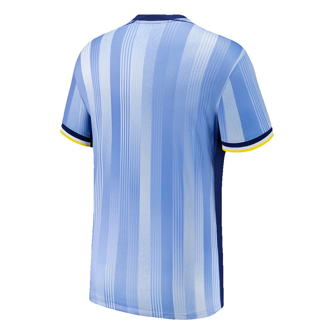 Men's Tottenham Hotspur Away Soccer Jersey 2024/25-The Jerseys Shop