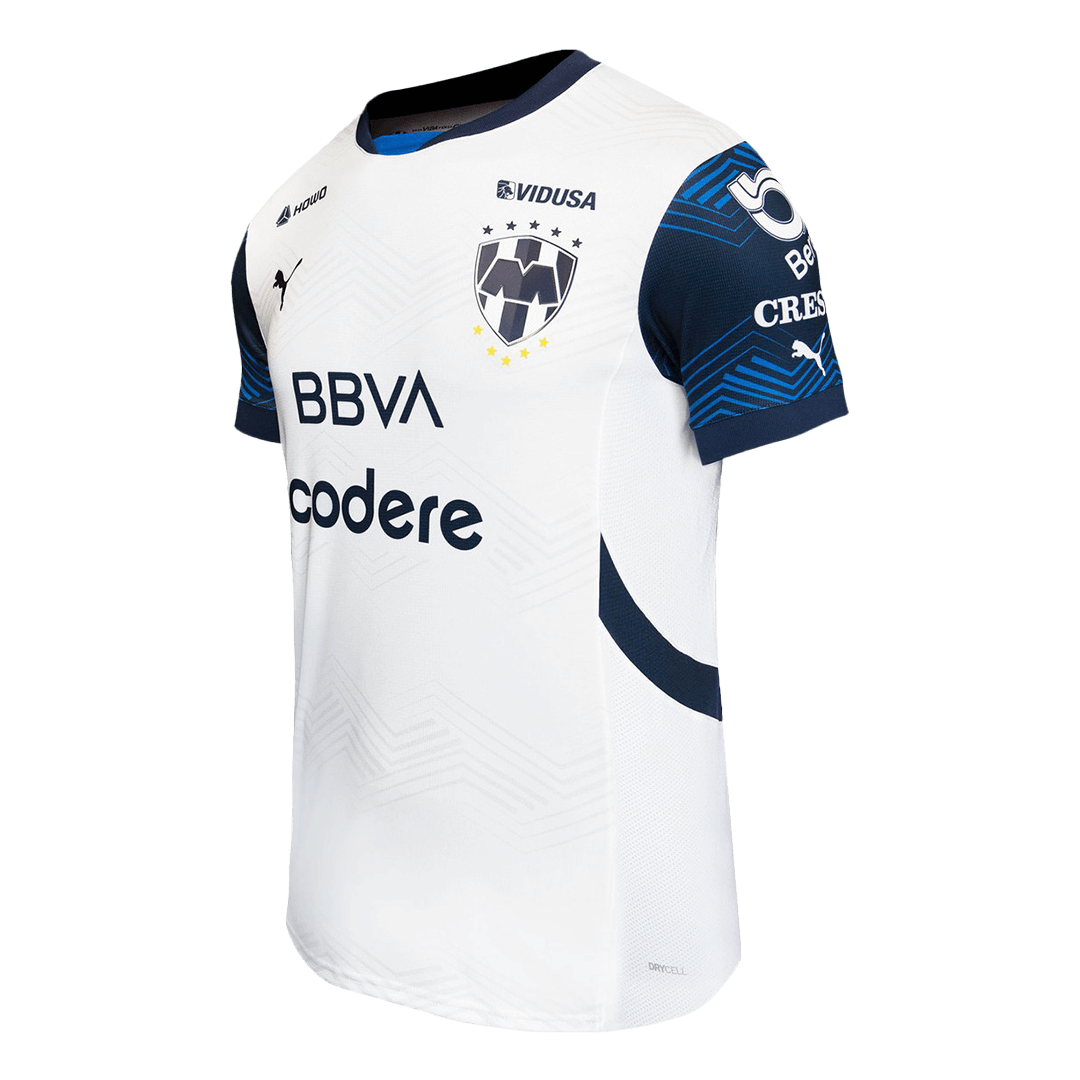 Monterrey Away Match Jersey 2024/25-The Jerseys Shop