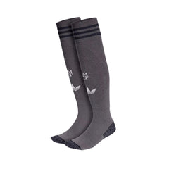 Kid's Real Madrid Third Away Soccer Socks 2024/25-The Jerseys Shop