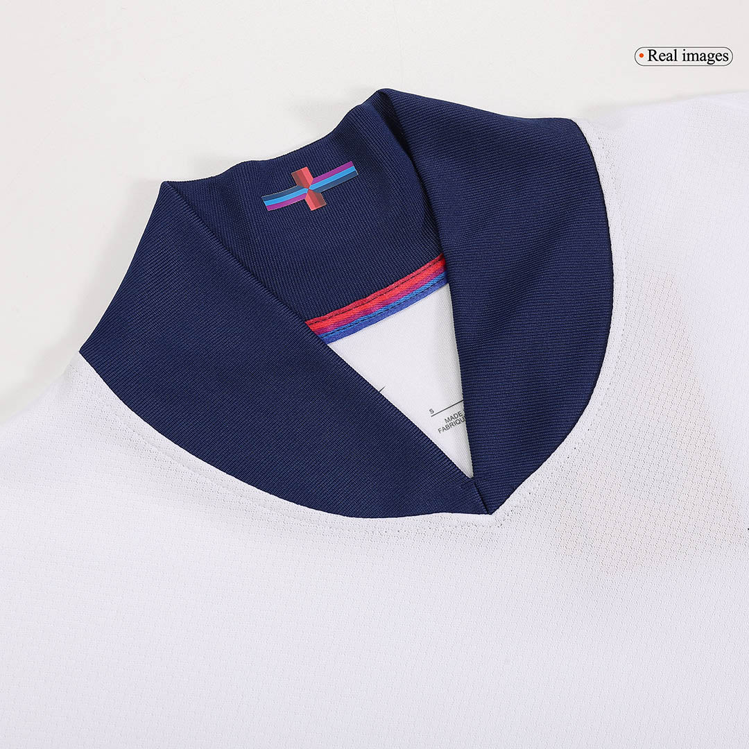 [Super Quality] Men's England PALMER #24 Home Soccer Jersey Euro 2024-The Jerseys Shop