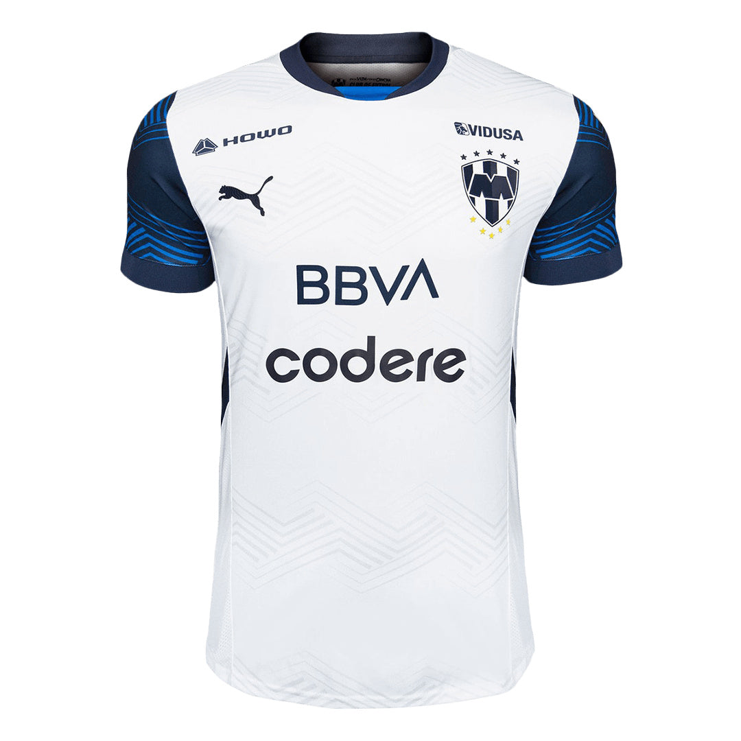 Monterrey Away Match Jersey 2024/25-The Jerseys Shop