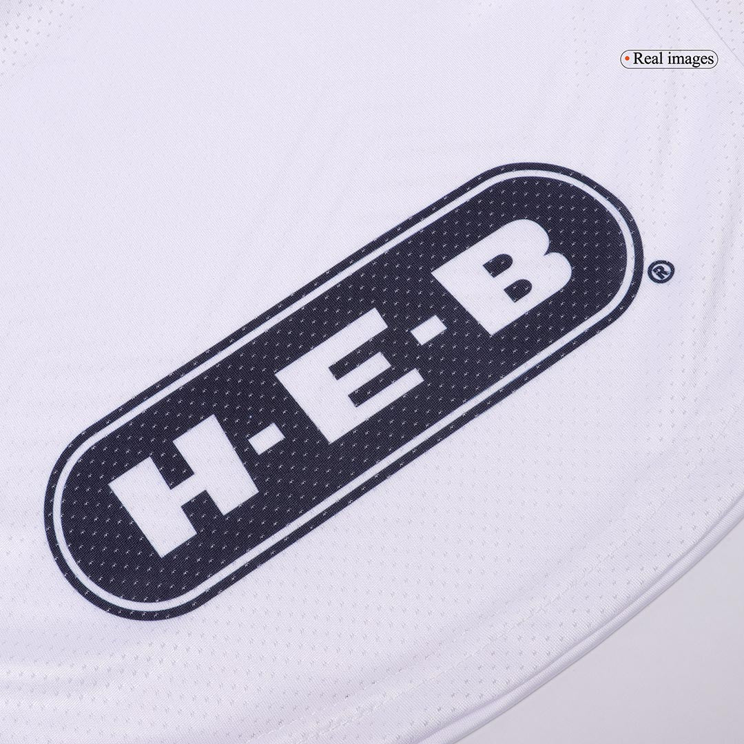 Monterrey Away Match Jersey 2024/25-The Jerseys Shop