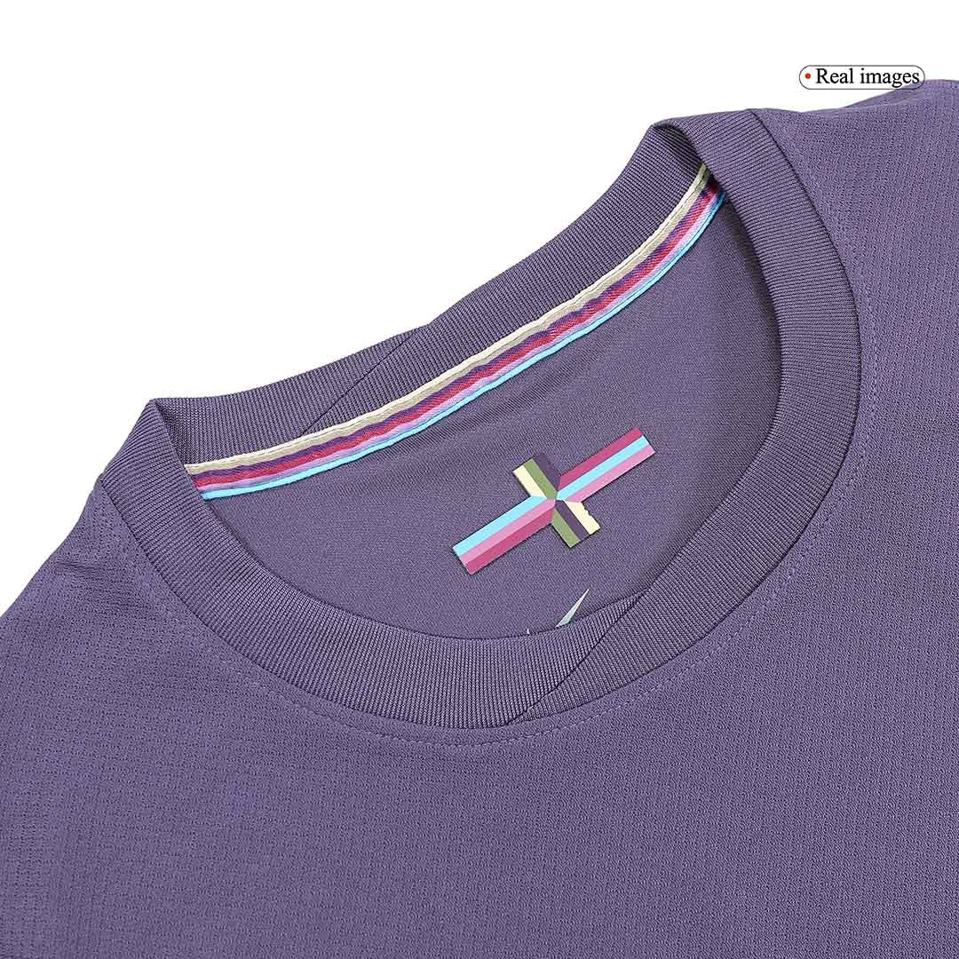 [Super Quality] Men's England ALEXANDER-ARNOLD #8 Away Soccer Jersey Euro 2024-The Jerseys Shop
