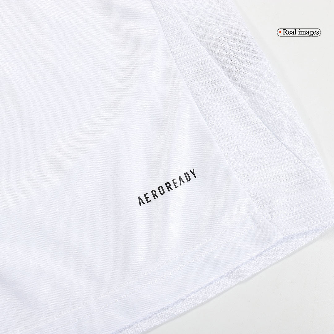 [Super Quality] Kid's Real Madrid Home Jerseys Full Kit 2024/25-The Jerseys Shop