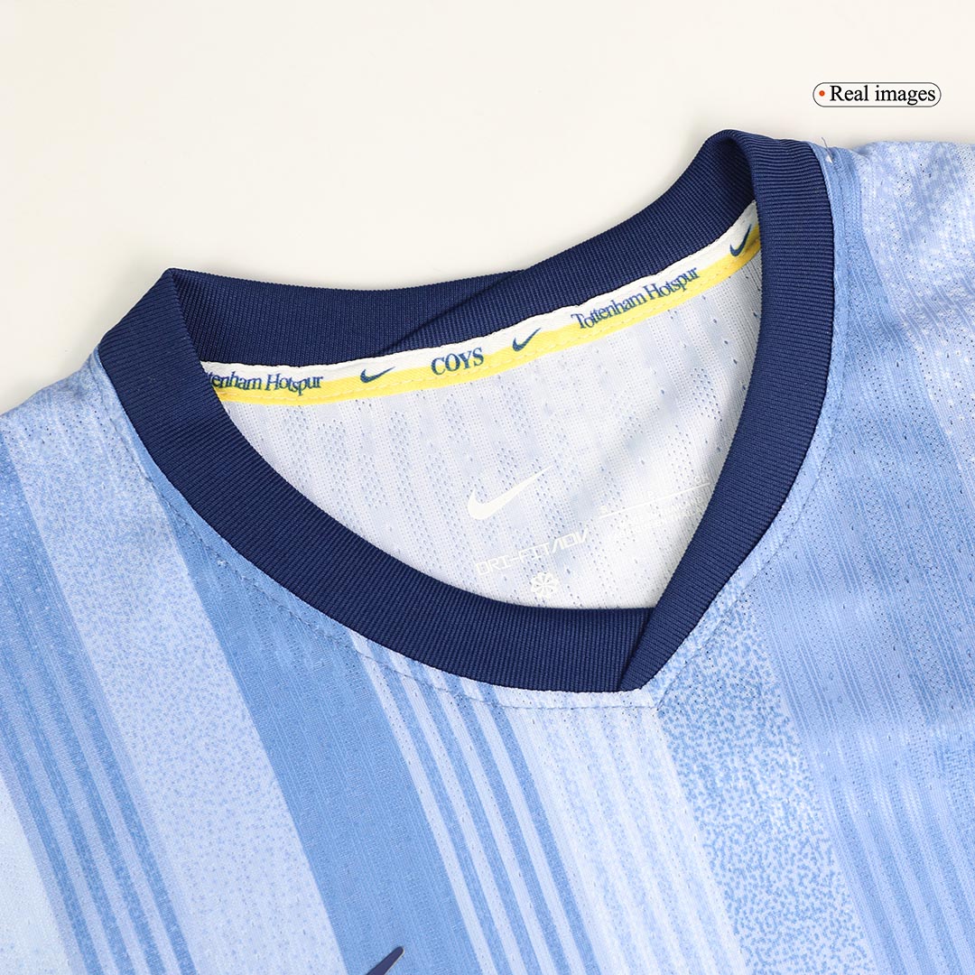 Tottenham Hotspur Away Match Jersey 2024/25-The Jerseys Shop