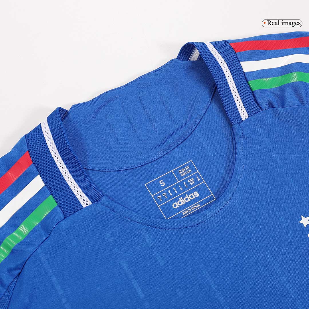 Italy Home Match Jersey Euro 2024-The Jerseys Shop