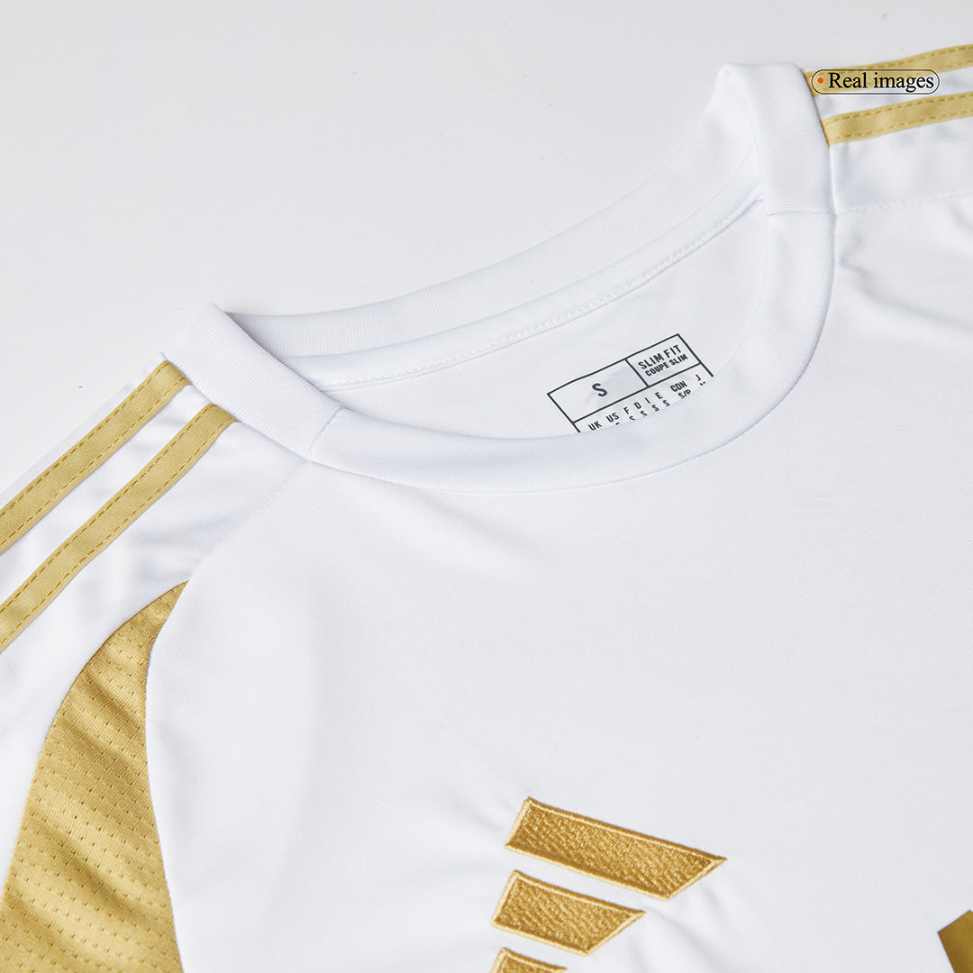 Men's Al Nassr Third Away Soccer Jersey 2024/25-The Jerseys Shop