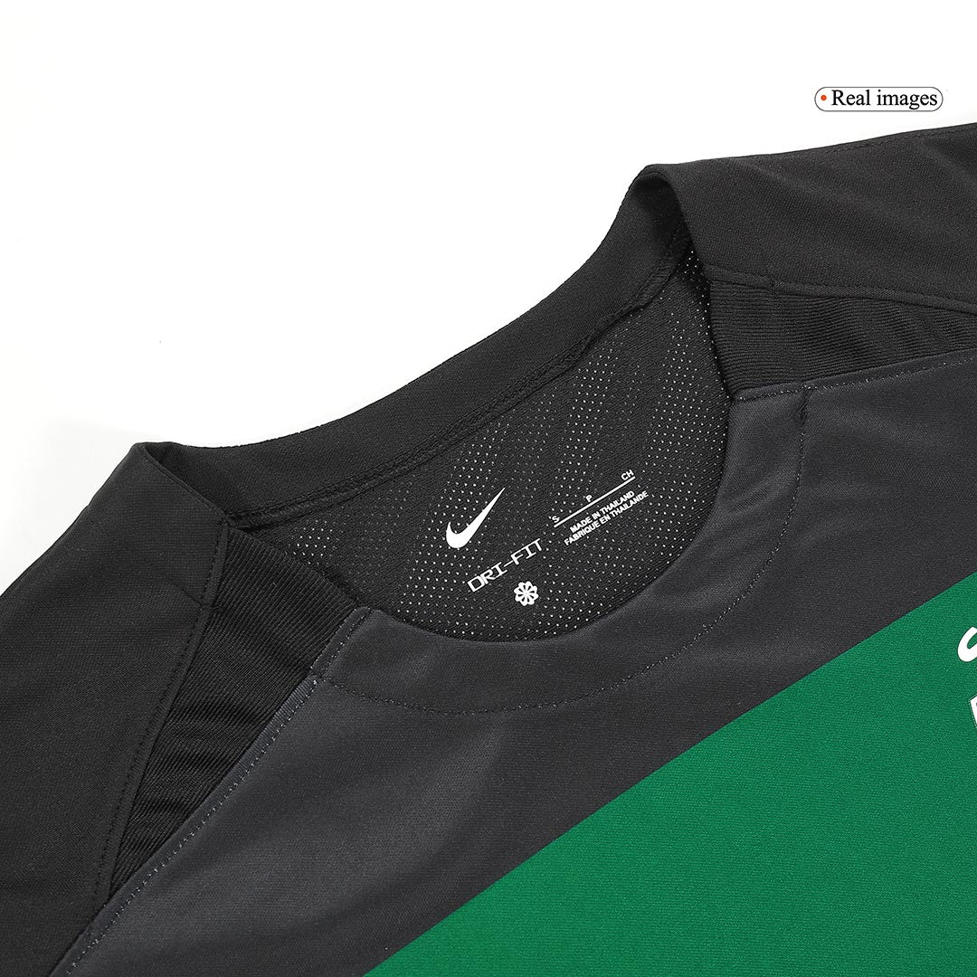 Men's Sporting CP Home Soccer Jersey 2024/25-The Jerseys Shop