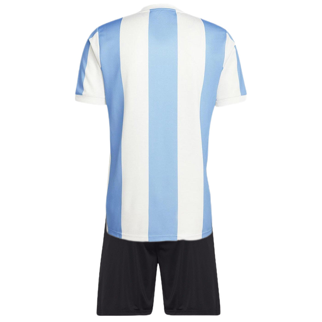 Kids Argentina 50th Anniversary Jersey Kit 2024-The Jerseys Shop