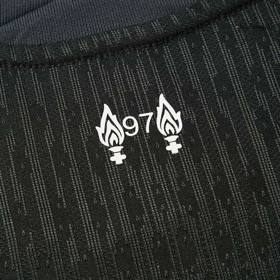 Liverpool Away Match Jersey 2024/25-The Jerseys Shop