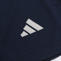 Manchester United Away Soccer Shorts 2024/25-The Jerseys Shop