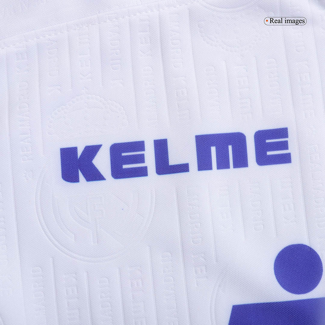 Classic Real Madrid Home Jersey 1996/97-The Jerseys Shop