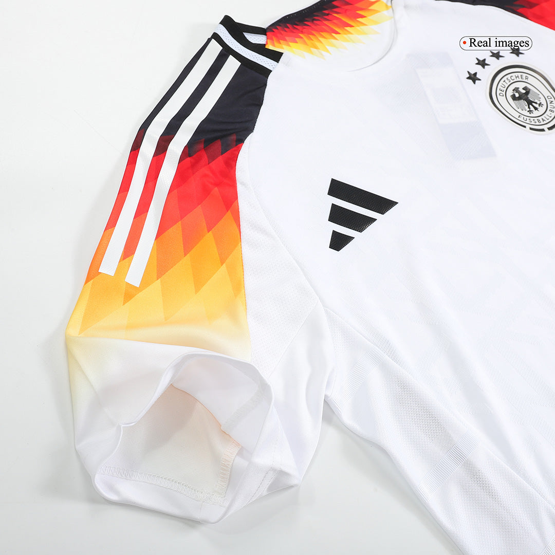 Germany Home Match Jersey Euro 2024-The Jerseys Shop